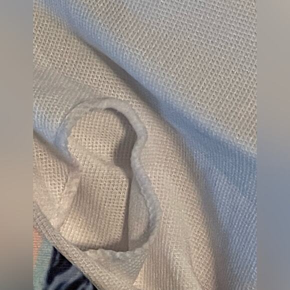 Marina Vida Pineapple Print Halter One-piece swimsuit XL New - Picture 6 of 8